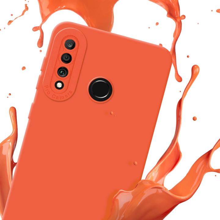 Produktbild Cadorabo Hülle für Huawei P30 LITE im TPU Fluid LM162 Style (Huawei P30 Lite)