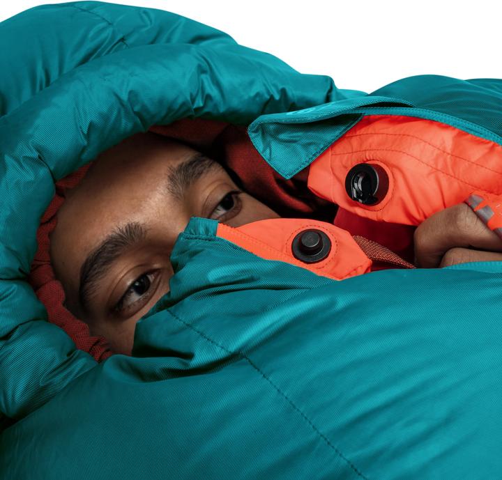 Image du produit Mammut Sac de couchage Perform Down -10C (220 cm)