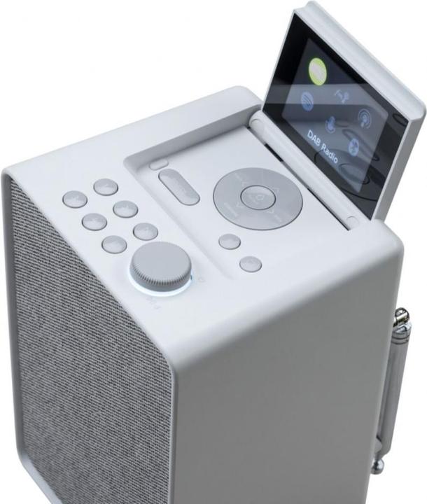 Produktbild Pure Evoke Spot (DAB+, Internetradio, FM, Bluetooth, WLAN)