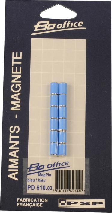 Actual product image BoOffice MagPin (12 x)