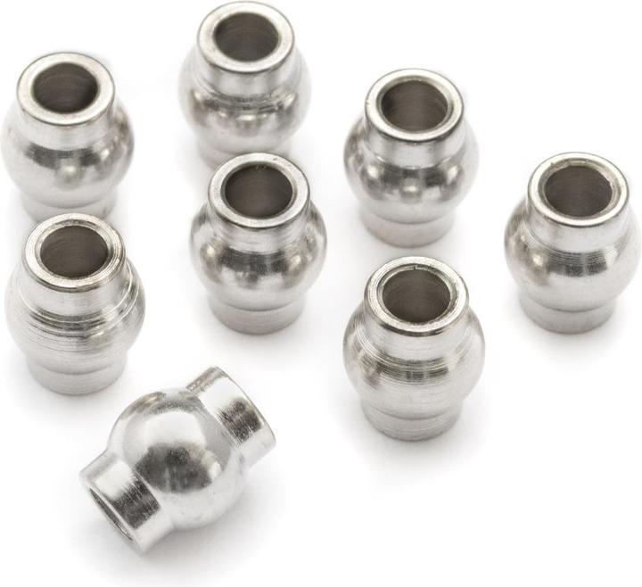 Actual product image Blackzon Steering Pivot Balls (8P)