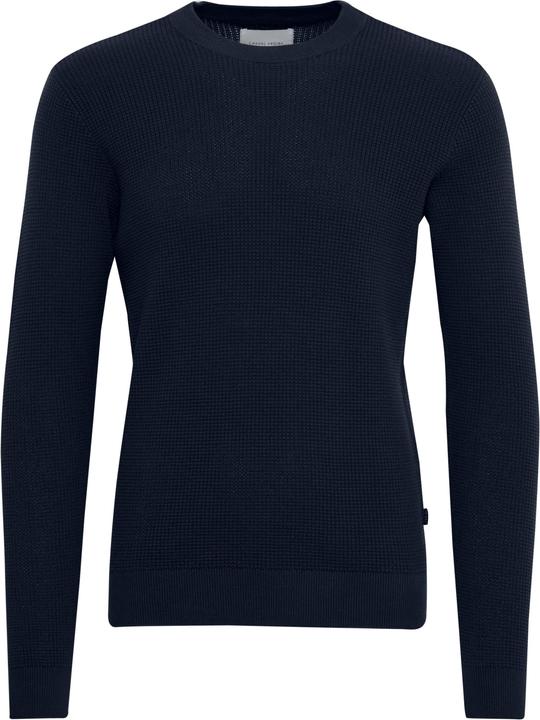 Casual Friday CFKarlo 0092 structured crew neck knit - 20504787