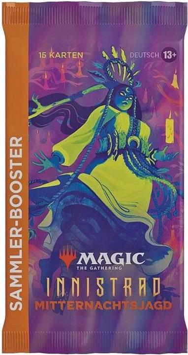 Produktbild Magic the Gathering Innistrad: Midnight Hunt (Deutsch, Booster Display)