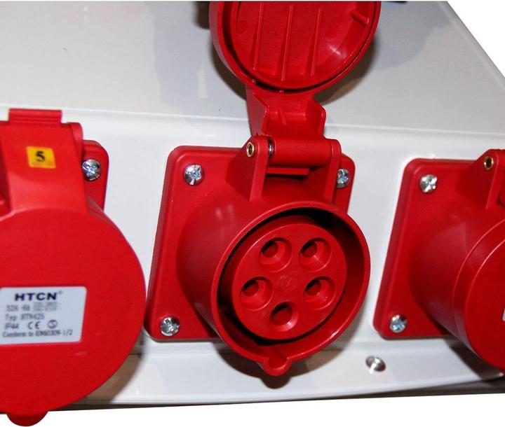 Produktbild BRW Stromverteiler (CEE)