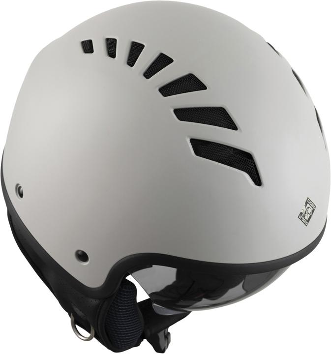 Produktbild Tucano Urbano casque de jet El'Fresh 6.0 mat clair (56 - 57 cm, M)