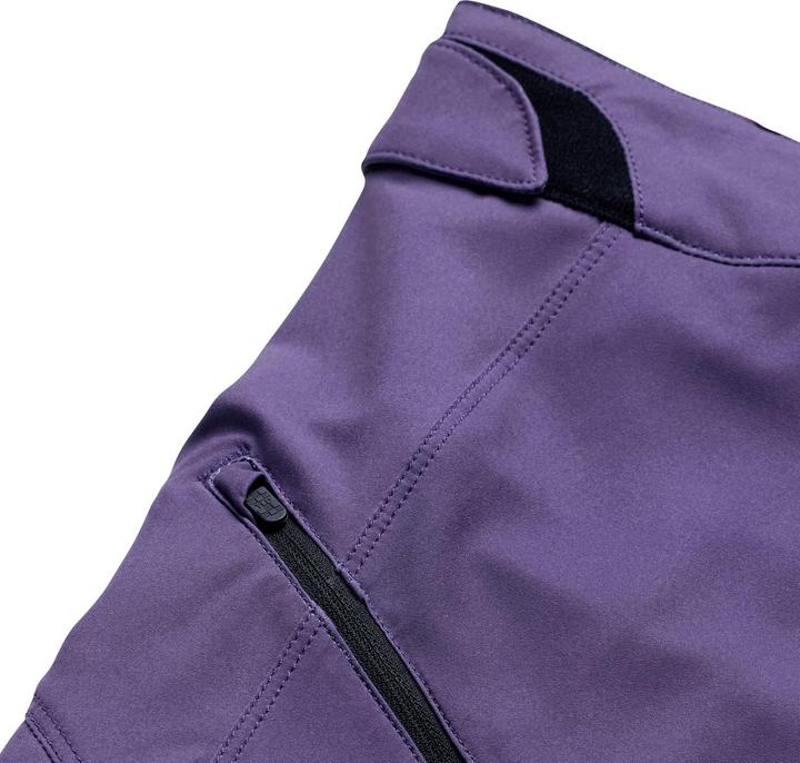 Produktbild Troy Lee Designs Womens Lilium Short, Solid, deep purple, L (L)
