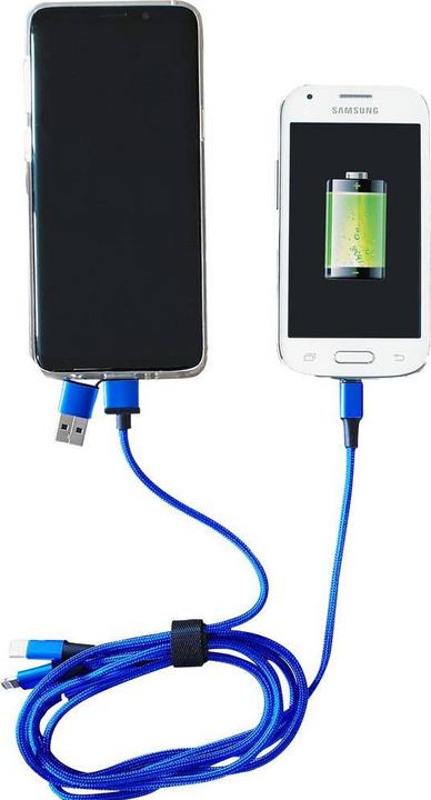Produktbild Smrter Hydra Trio C NB (1.20 m, USB 2.0)