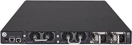 Produktbild HP 5700 *RENEW* FF 5700-32XGT-8XG-2QSFP+ Switch