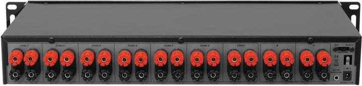 Image du produit Omnitronic LUB27 Boîte de commutation pour haut-parleurs
