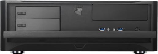 Produktbild Silverstone SST-GD06B Grandia (mATX, Mini-ITX)