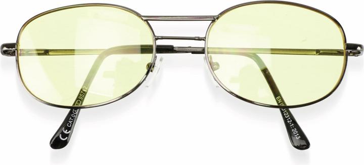 Actual product image Lifetime Night vision glasses (no correction)