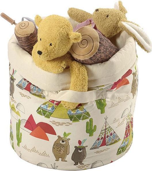 Image du produit Käthe Kruse Sac à jouets Terre des ours