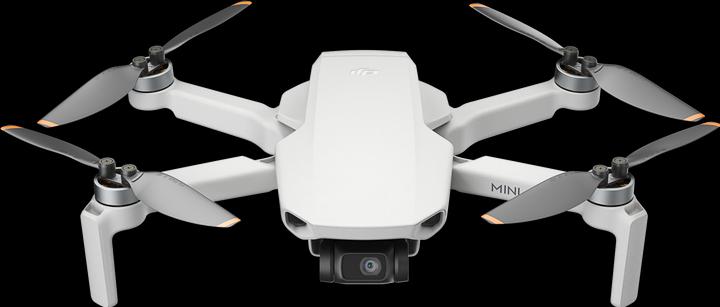 Produktbild DJI Mini 4K Fly More Combo (31 min, 249 g, 12 Mpx)