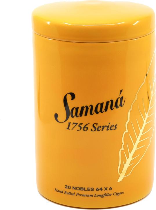 Produktbild Samaná Samana 1756 Nobles Jar Pigtail (Toro)