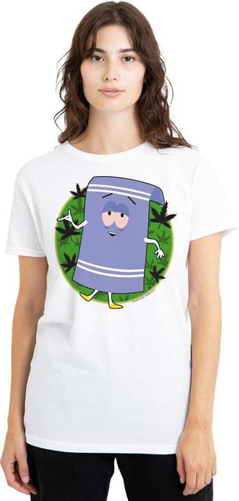 Actual product image Ubisoft Unisex Adult Towelie T-Shirt (XL)