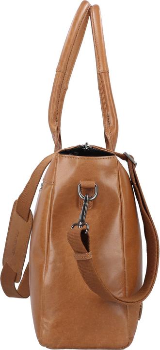 Image du produit Plevier Copal damestas 17.3 inch cognac.