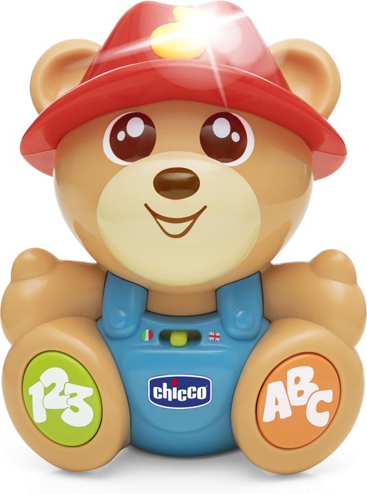 Immagine prodotto Chicco Abc - Orso Bilingue - It/It (Italiano, Inglese)