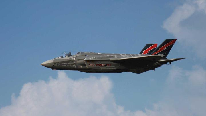 Immagine prodotto Freewing F-35 Lightning II PNP 70mm Jet EDF (Jet)