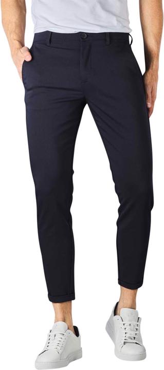 Gabba Pisa Small Dot Pants Regular navy