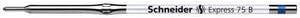 Actual product image Schneider Mine 575 B (Refill unit, Blue, 0.60 mm)