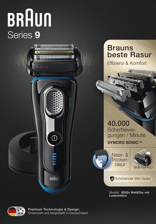 Produktbild Braun Series 9