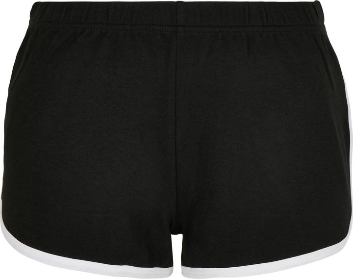 Immagine prodotto Urban Classics Pantaloni caldi retrò interlock organici da donna (M)