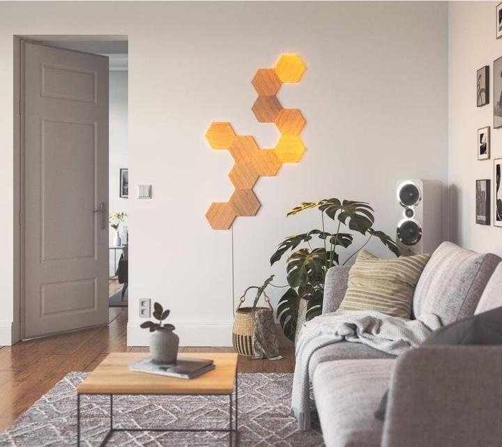 Produktbild Nanoleaf Wood (22 lm)