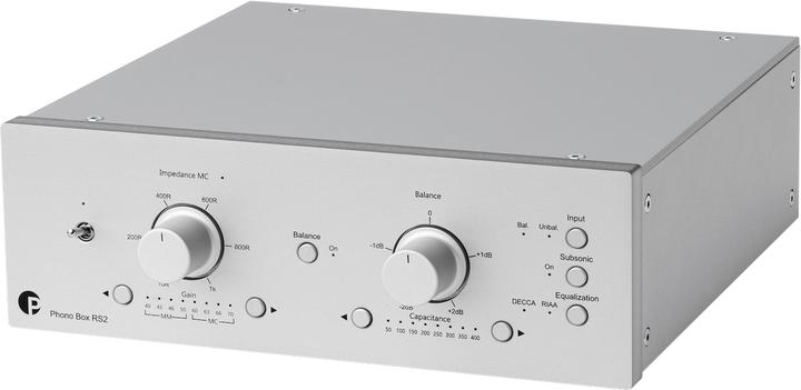 Pro-Ject Phono Box RS2