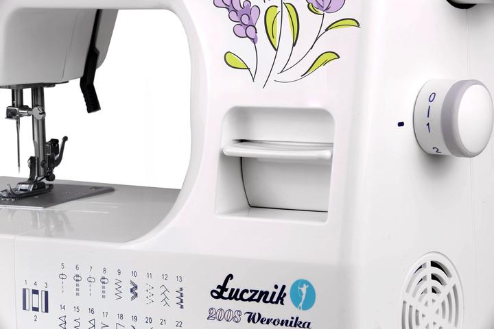 Actual product image Łucznik Weronika II 2008