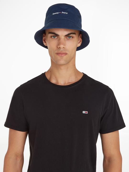 Actual product image Tommy Hilfiger TJW Sport Bucket Hat Dames - Blauw (One size)