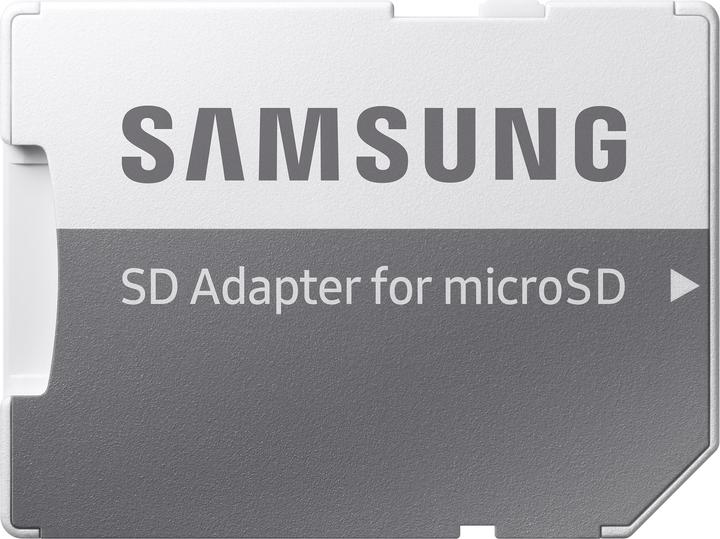 Actual product image Samsung Evo+ (64 GB, microSDXC, U1, UHS-I)