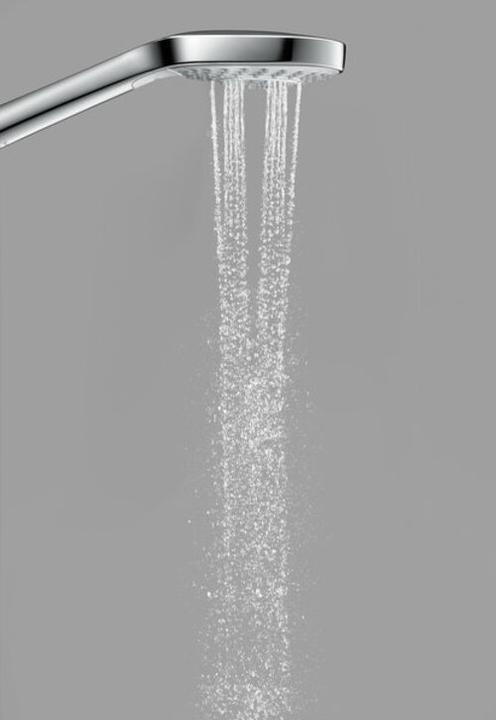 Actual product image hansgrohe Croma Select E 110 Multi (3 Beam types, 16 l/min)
