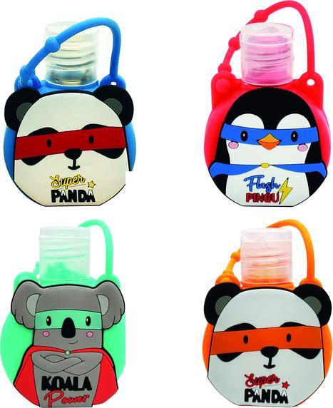 Actual product image Take Care Cartoon Súper Panda Gel Higienizante Manos 35ml (35 ml)