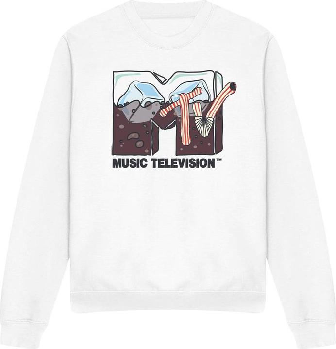 MTV Soda On Ice Sweatshirt