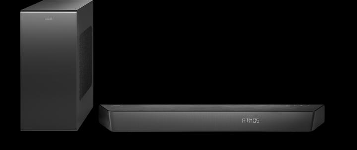 Immagine prodotto Philips TAB7807/10 (310 W, 3.1 canali)