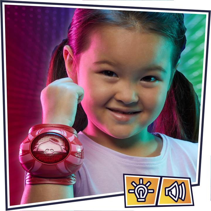 Produktbild PJ Masks Eulette Heldenarmband Vorschulspielzeug, Kostümacces