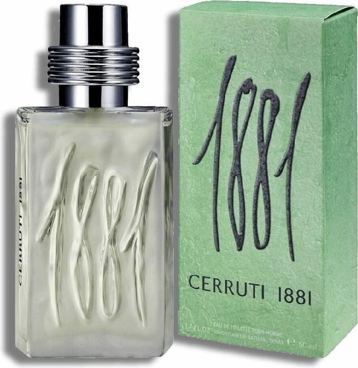 Actual product image Nino Cerruti 1881 (Eau de toilette, 50 ml)