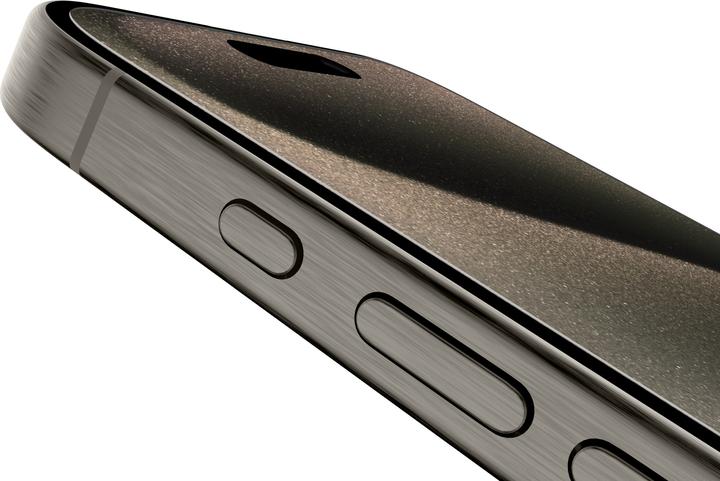 Produktbild Belkin ScreenForce Pro UltraGlass2 (1 Stück, Apple iPhone 15 Pro)