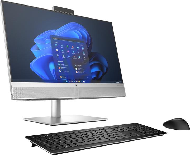 Actual product image HP EliteOne 840 G9 All-in-One Touchscreen PC, 60.5 cm (23.8"), Full HD, Intel® Core™ i7, 32 GB (Intel Core i7-14700, 32 GB, 1000 GB)