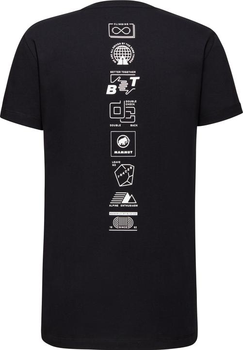 Produktbild Mammut Massone T-Shirt Men Emblems (M)