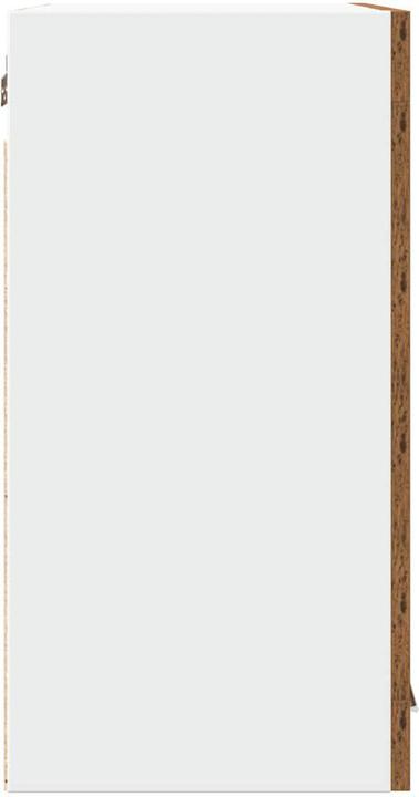 Image du produit VidaXL Küchen-Wandschrank mit Glastüren Altholz-Optik 60x31x60 cm (60 x 31 x 60 cm)