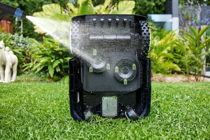 Image du produit Ecovacs Goat A1600 RTK (1600 m², Sans câble périphérique)