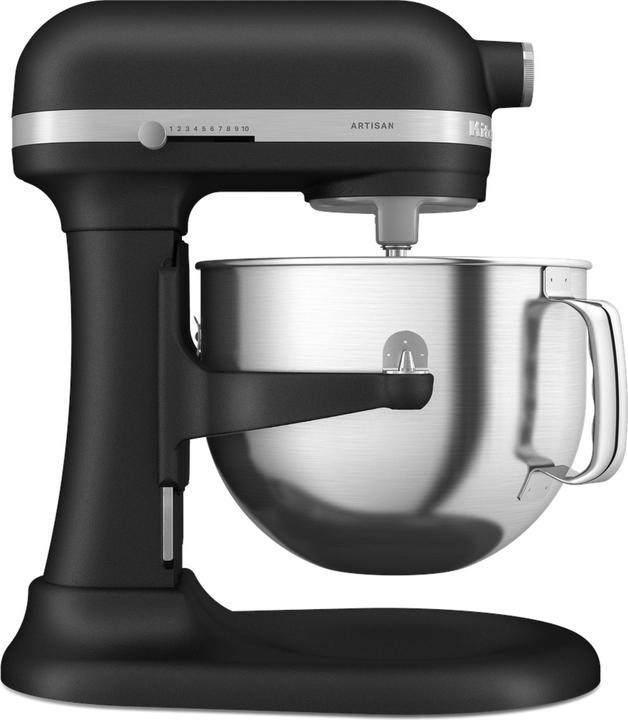 Immagine prodotto KitchenAid 5KSM70SHXEBK (375 W)