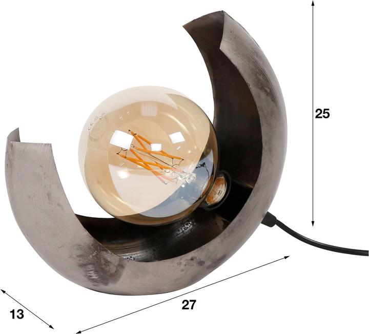 Actual product image Möbel-Eins Schila (E27)