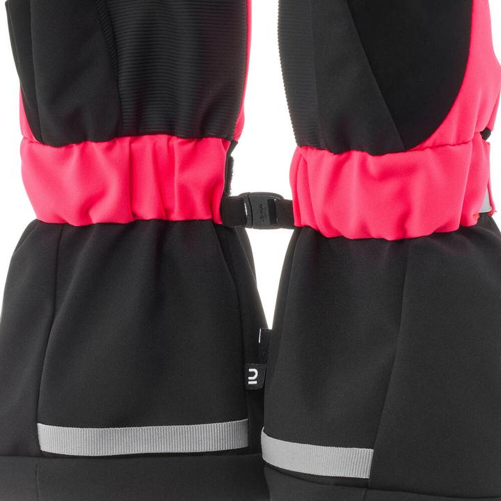 Actual product image Wedze 550 (3, 4)
