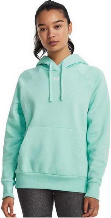 Actual product image Under Armour Rival Fleece Hoodie Ladies (S)