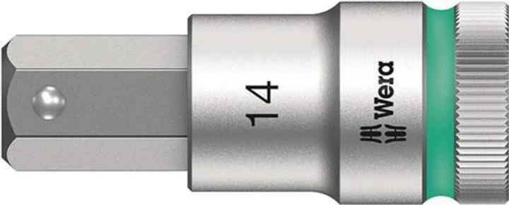 Image du produit Wera 8740 C HF Hex-Plus 14,0 x 60 mm (14 mm)