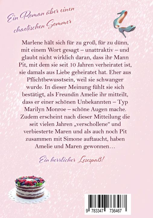Image du produit Wo bleiben bloss die Glückshormone? (Allemand, Monika Starzengruber, 2022)