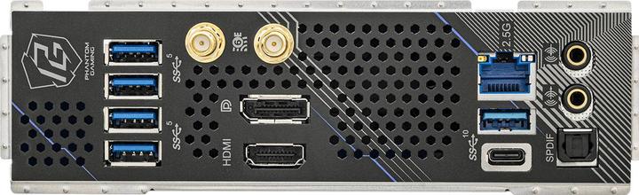 Actual product image AsRock Z790I Lightning WiFi (LGA 1700, Intel Z790, Mini-ITX)
