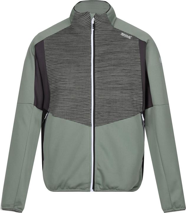 Actual product image Regatta Mens Yare VIII Full Zip Jacket (S)